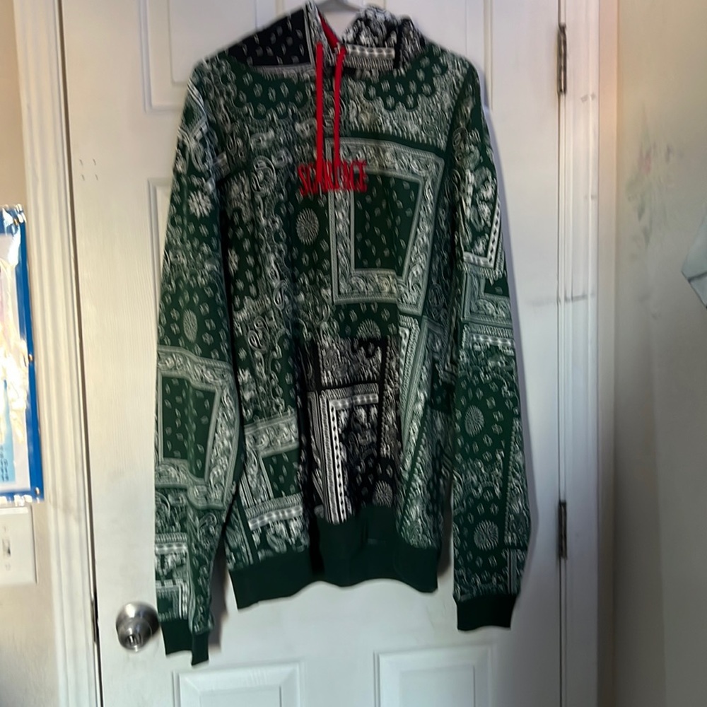 Shoe palace x Scarface size xxl